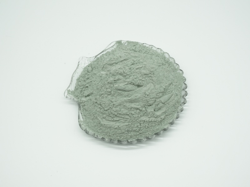 绿碳化硅微粉的纳米化技术与应用前景
